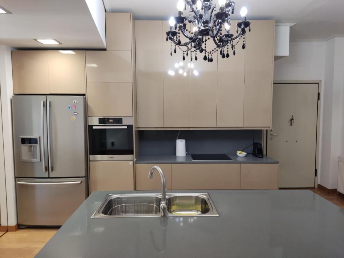 Appartement Luxury Living Athens By Yha Extérieur photo