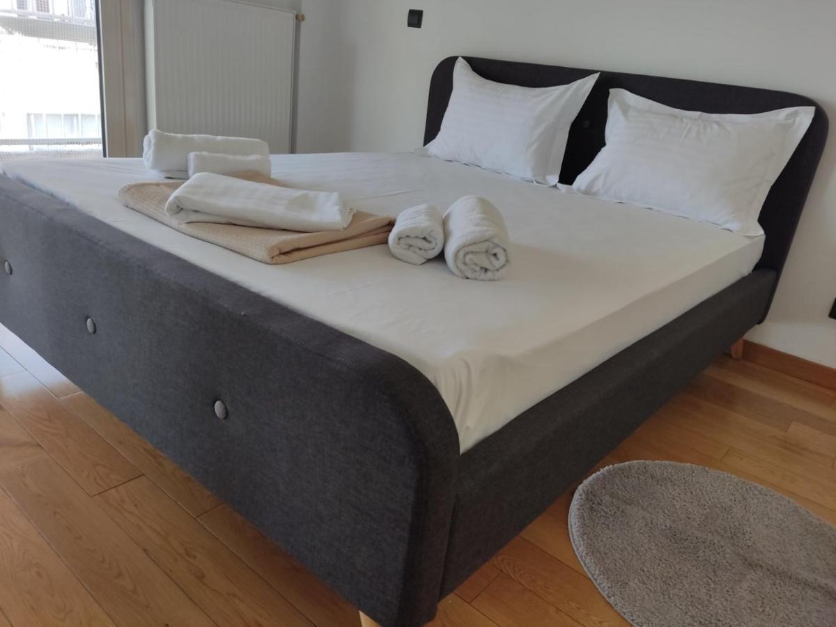 Appartement Luxury Living Athens By Yha Extérieur photo