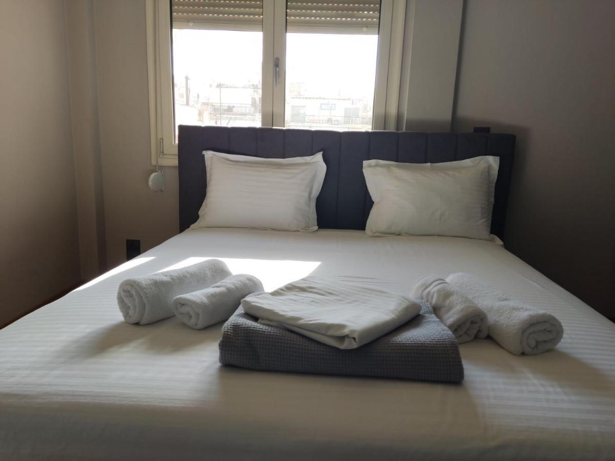 Appartement Luxury Living Athens By Yha Extérieur photo