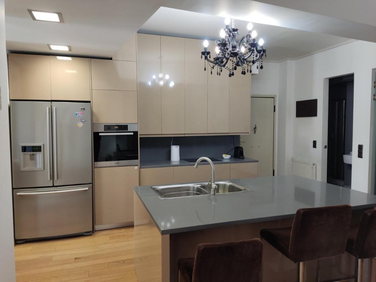 Appartement Luxury Living Athens By Yha Extérieur photo