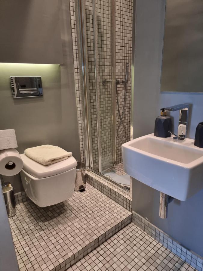 Appartement Luxury Living Athens By Yha Extérieur photo