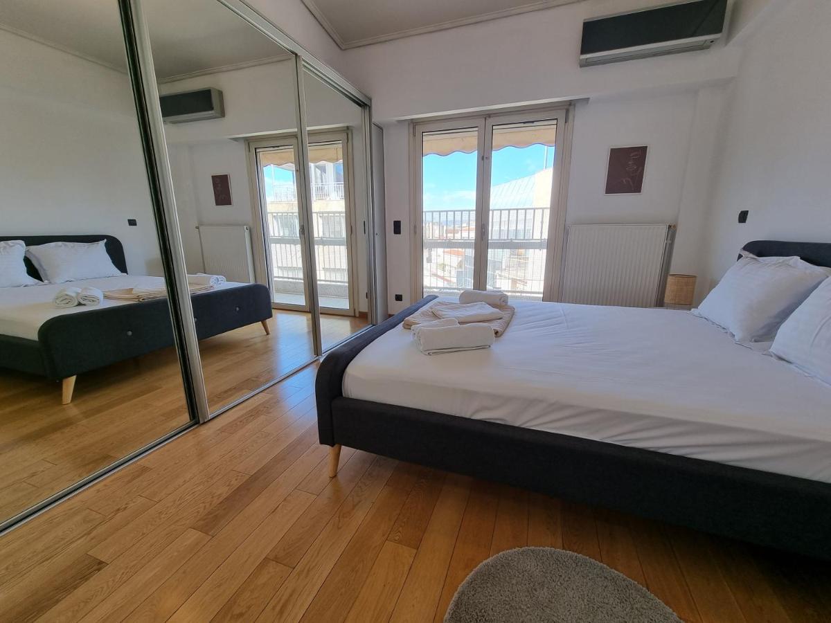 Appartement Luxury Living Athens By Yha Extérieur photo