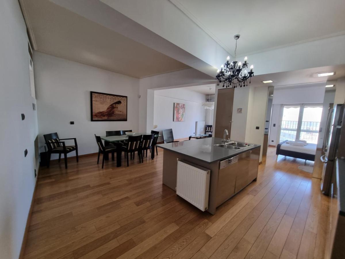 Appartement Luxury Living Athens By Yha Extérieur photo